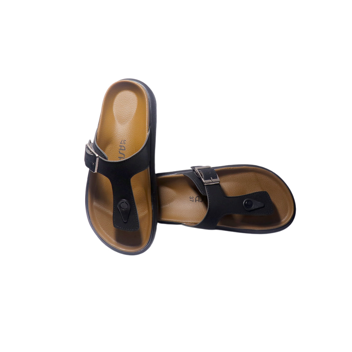 Asho Stylish Comfort Buckle Sandal for Women.