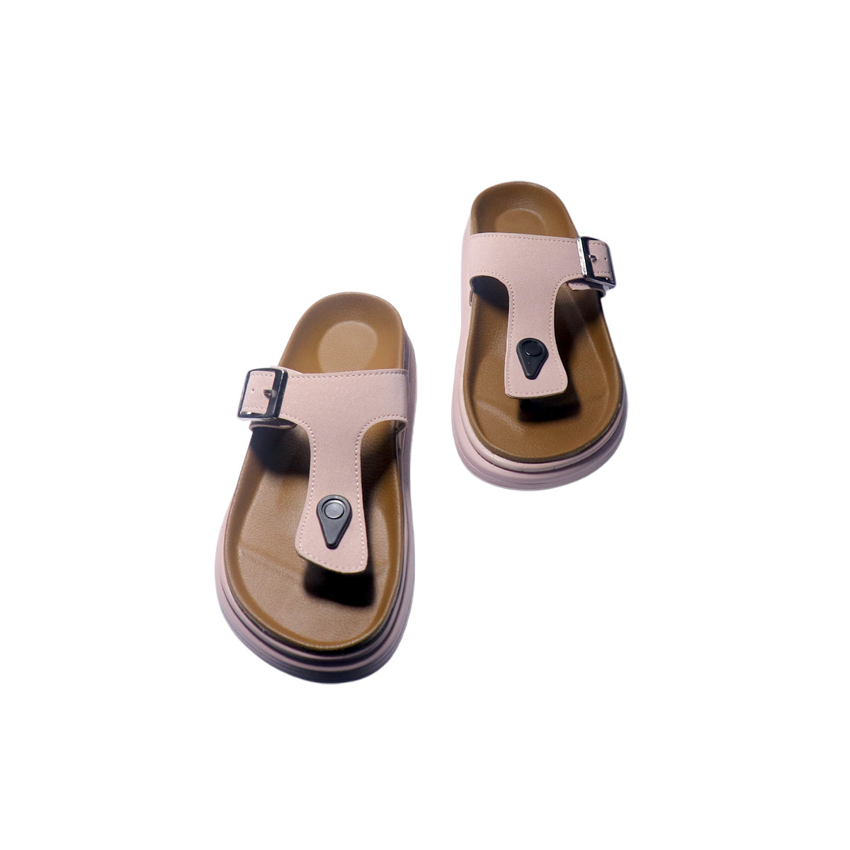 Asho Stylish Comfort Buckle Sandal for Women.